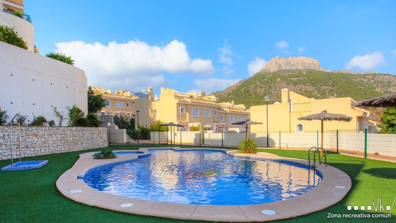 Vh Costablanca - Maryvilla 칼페 외부 사진
