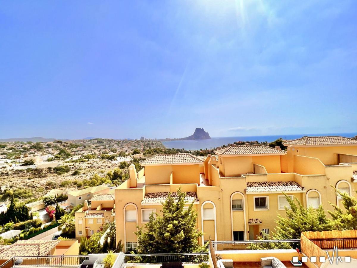 Vh Costablanca - Maryvilla 칼페 외부 사진