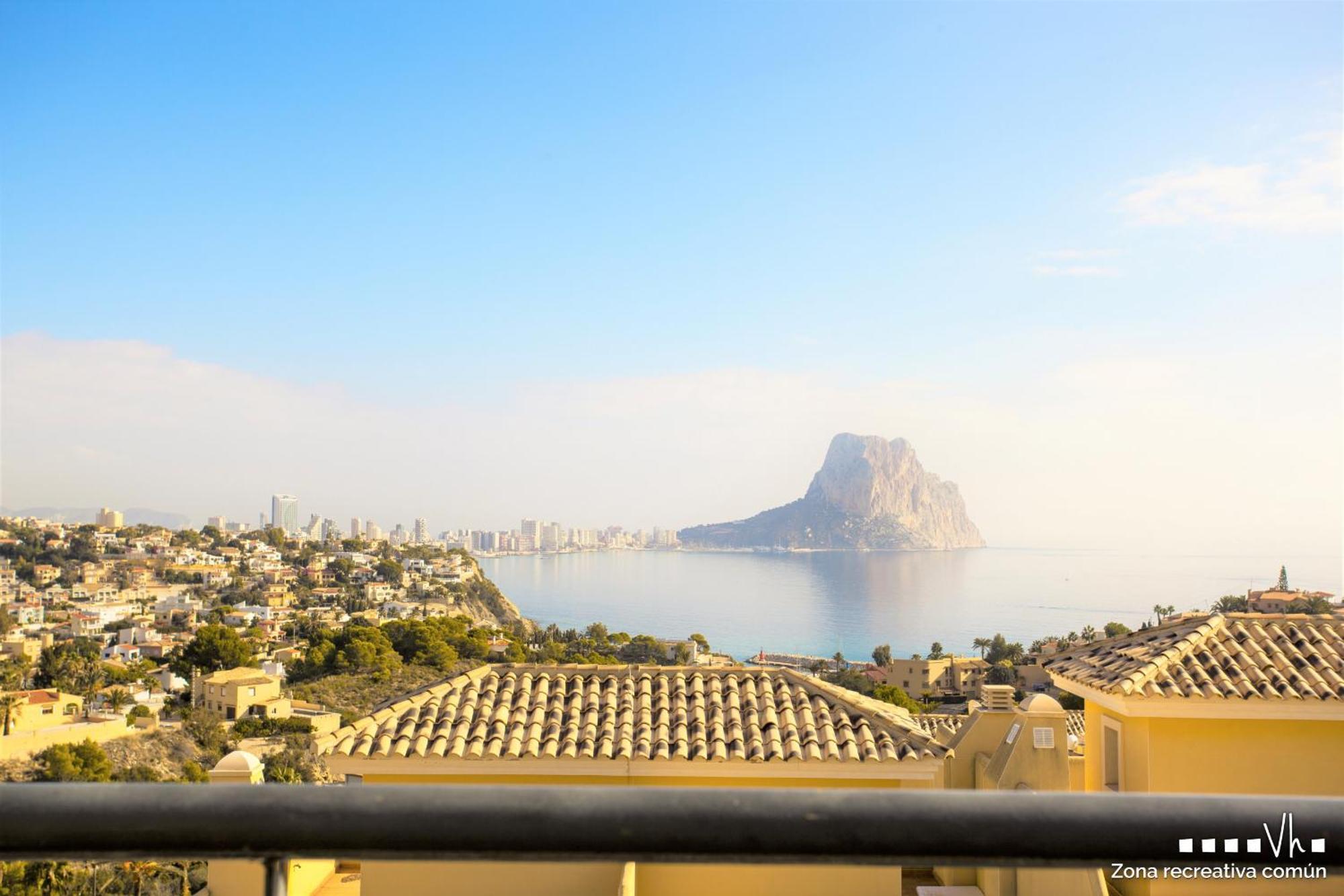 Vh Costablanca - Maryvilla 칼페 외부 사진