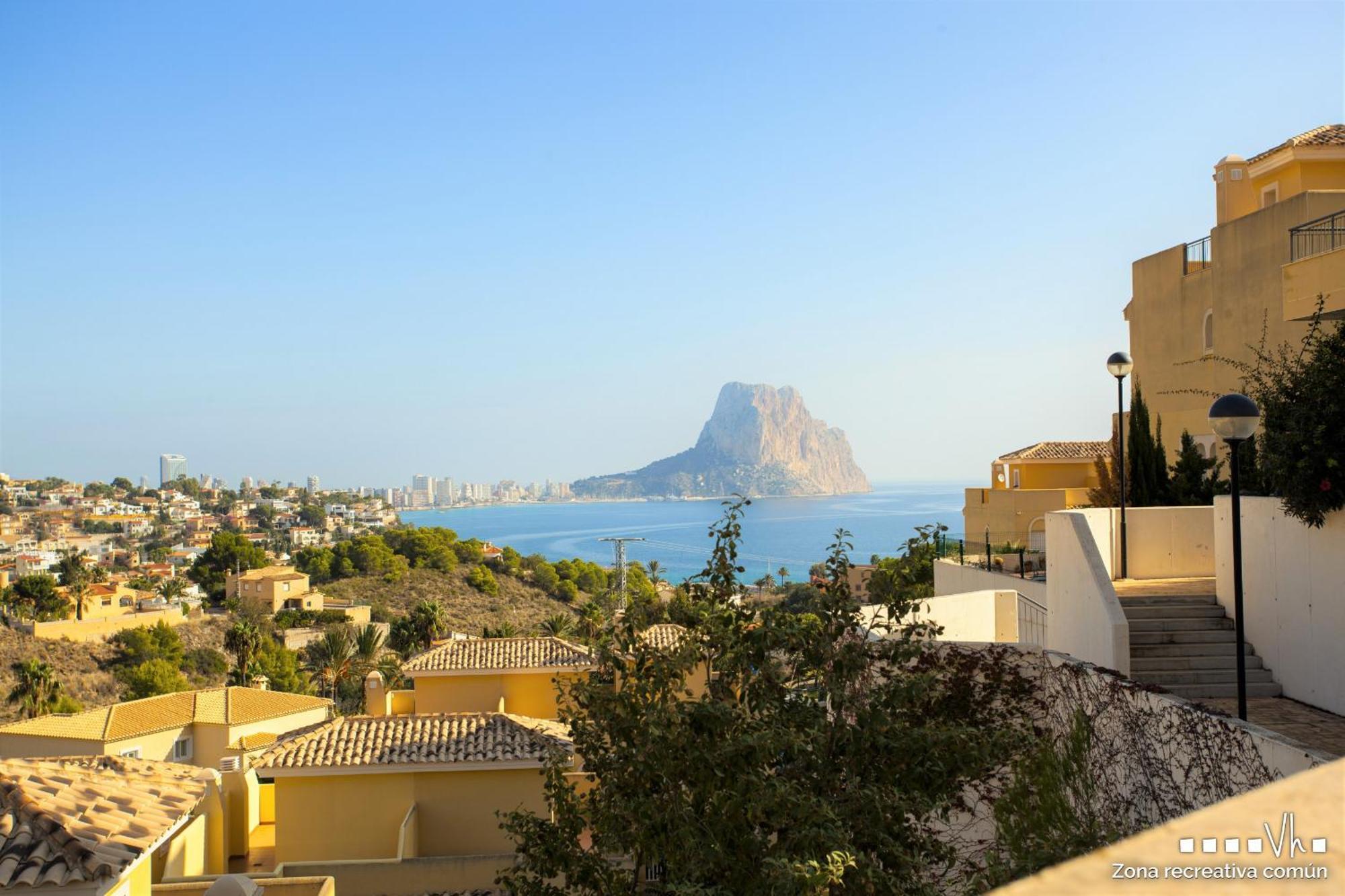 Vh Costablanca - Maryvilla 칼페 외부 사진
