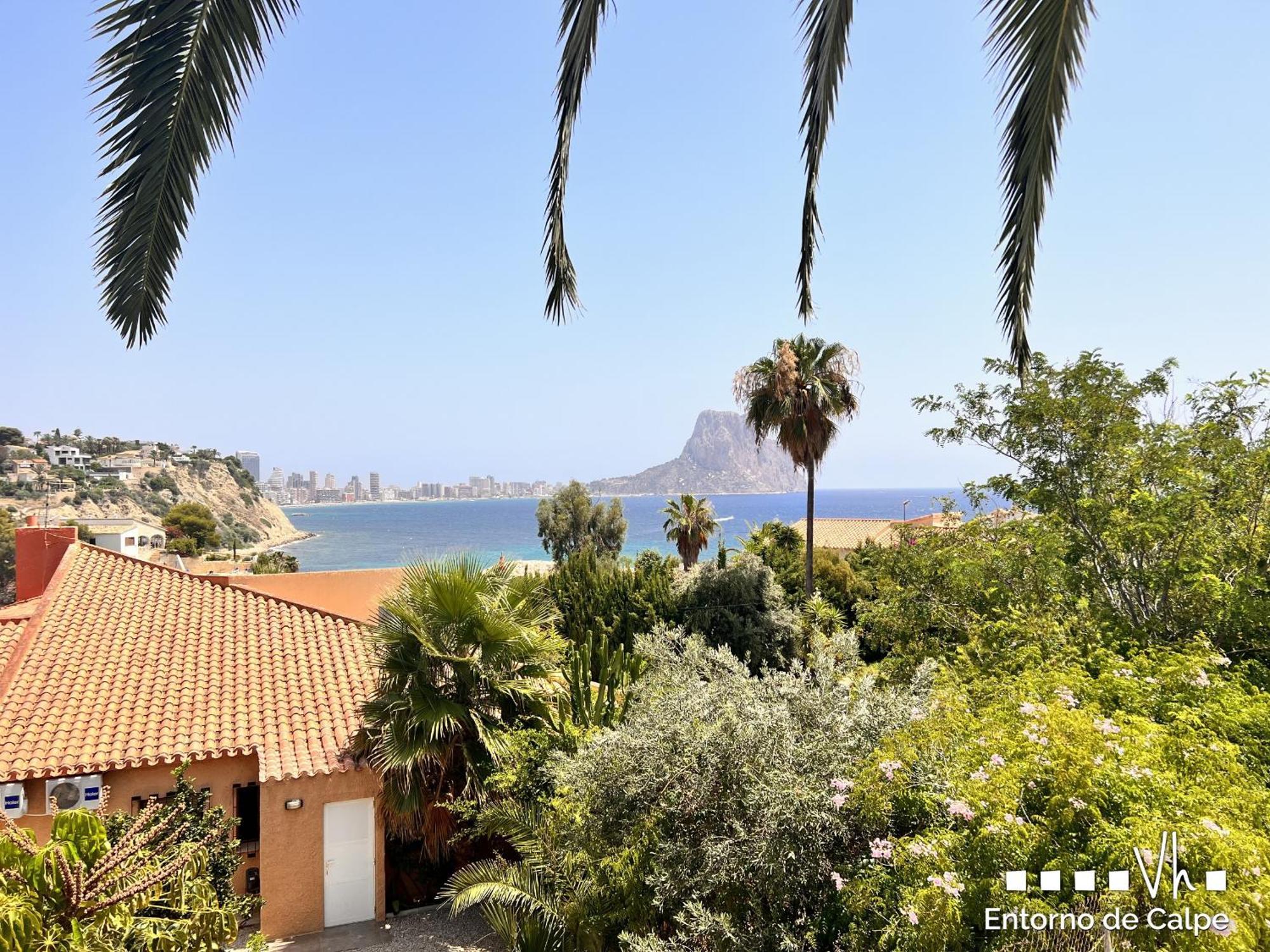 Vh Costablanca - Maryvilla 칼페 외부 사진